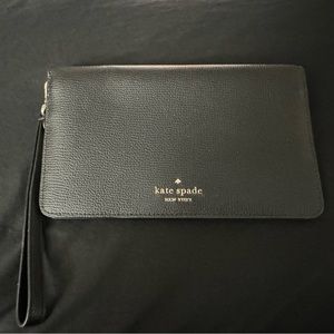 Kate Spade Darcy Clutch Wallet Wristlet